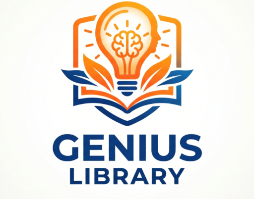 genius library logo